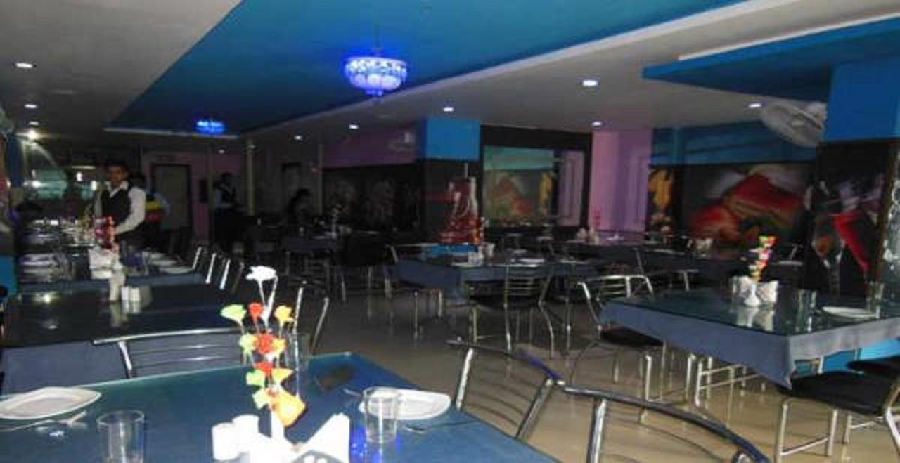 Hotel Bhubaneswari Classic Brahmapur Dış mekan fotoğraf