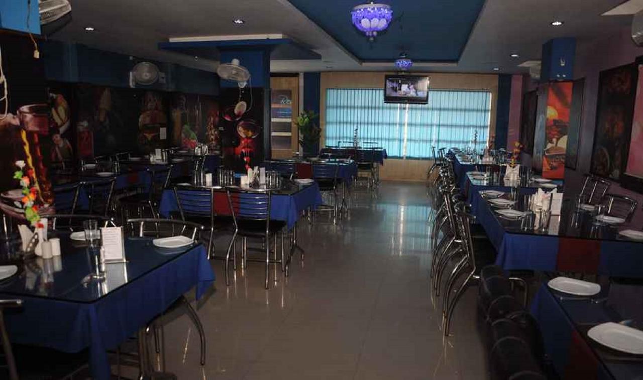 Hotel Bhubaneswari Classic Brahmapur Dış mekan fotoğraf